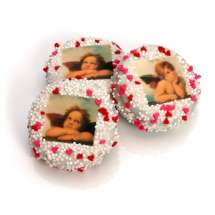 Can the cookies be used as wedding favors?