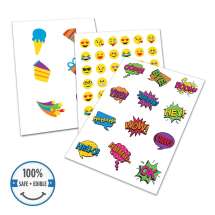 Custom Printed Edible Sheet Stickers Questions & Answers