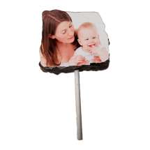 Custom Printed Chocolate Double Dunked Rice Krispies Treats - 1 dozen Questions & Answers