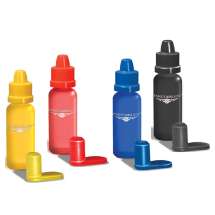 What are the ingredients of the EZ Twist Edible inks?